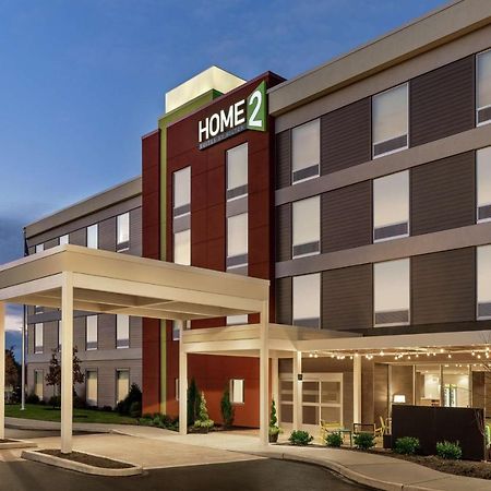 โฮม2 สวีท บาย ฮิลตัน เกลน มิลล์ แชดส์ฟอร์ด เพนซิลเวเนีย Hotel Glen Mills ภายนอก รูปภาพ