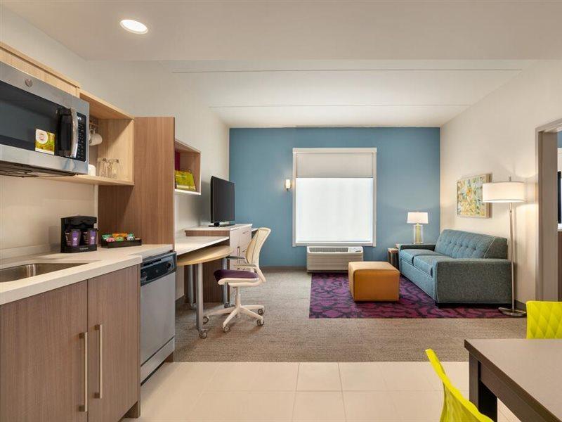 โฮม2 สวีท บาย ฮิลตัน เกลน มิลล์ แชดส์ฟอร์ด เพนซิลเวเนีย Hotel Glen Mills ภายนอก รูปภาพ
