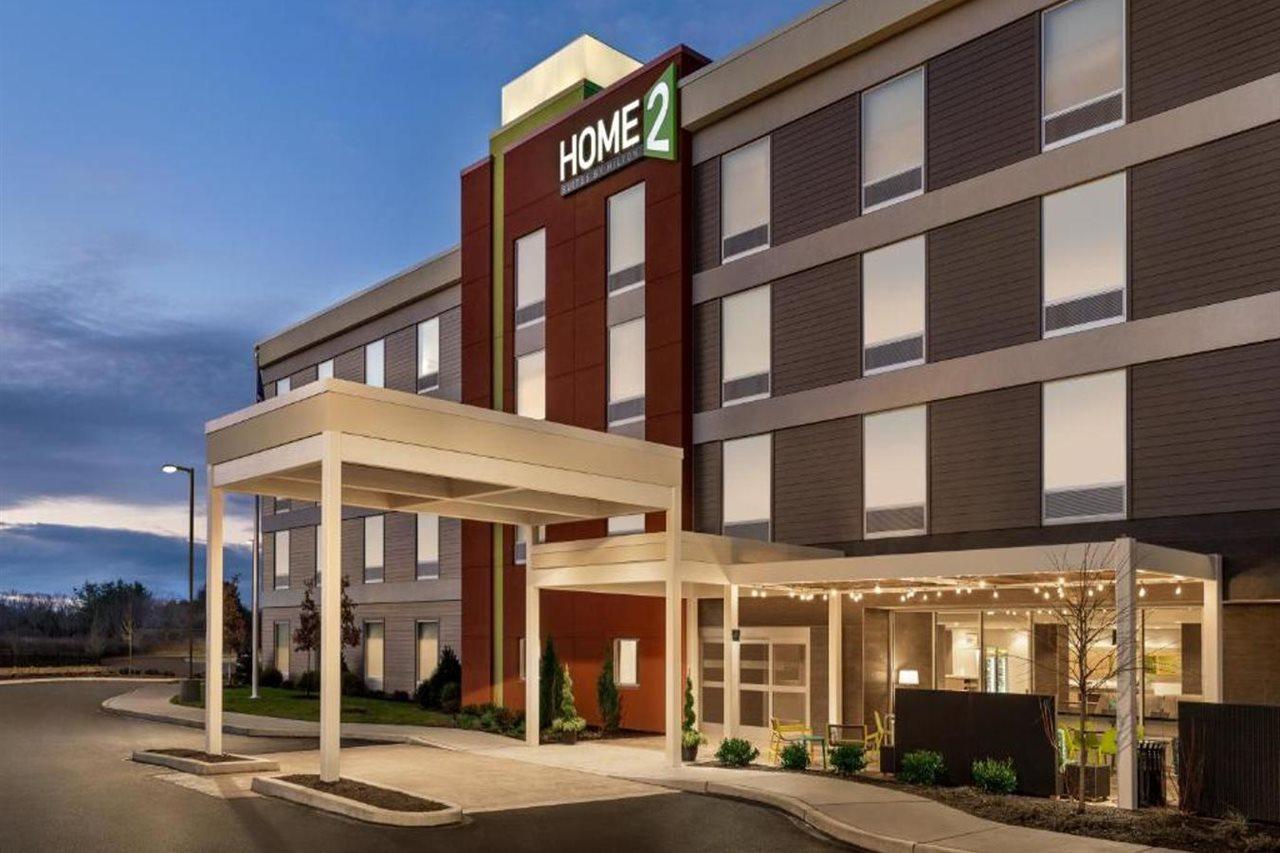 โฮม2 สวีท บาย ฮิลตัน เกลน มิลล์ แชดส์ฟอร์ด เพนซิลเวเนีย Hotel Glen Mills ภายนอก รูปภาพ