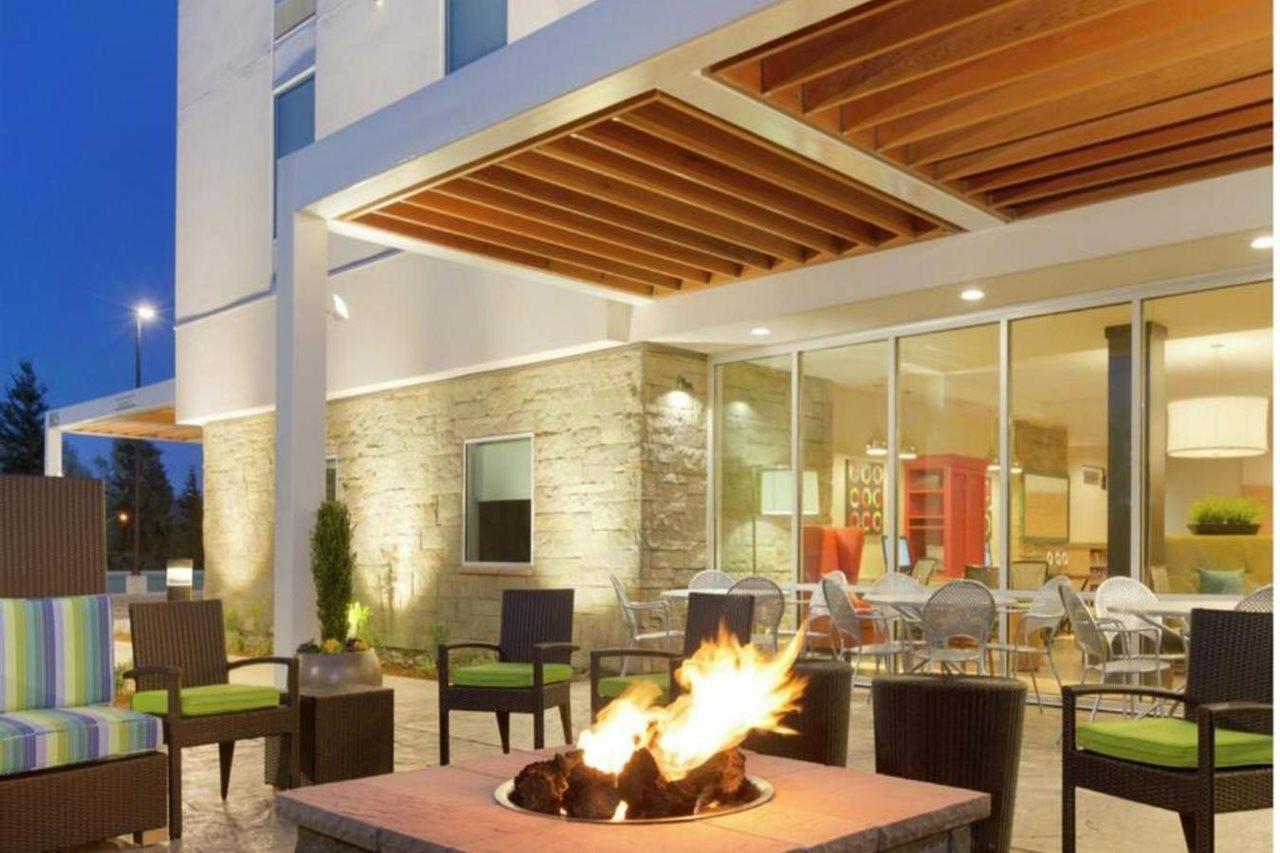 โฮม2 สวีท บาย ฮิลตัน เกลน มิลล์ แชดส์ฟอร์ด เพนซิลเวเนีย Hotel Glen Mills ภายนอก รูปภาพ