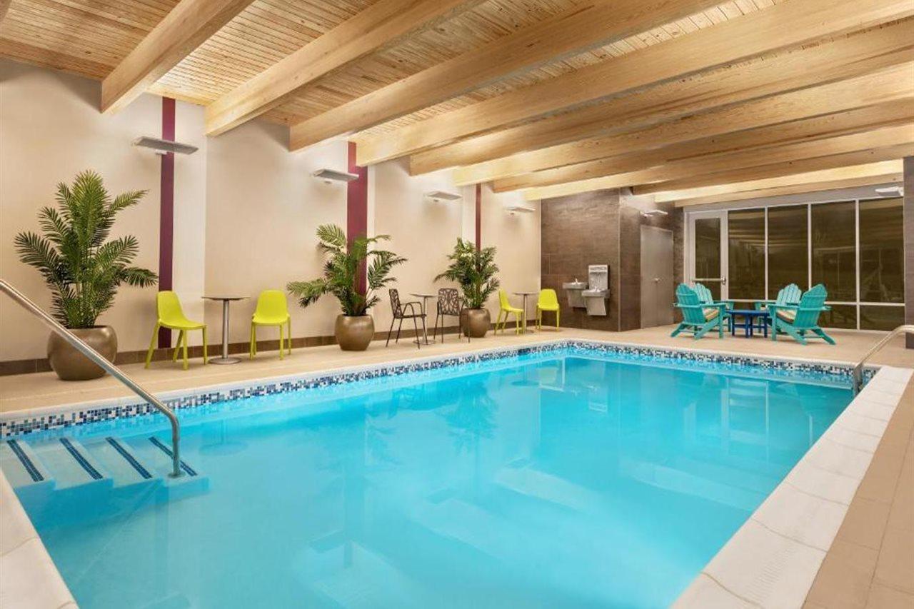โฮม2 สวีท บาย ฮิลตัน เกลน มิลล์ แชดส์ฟอร์ด เพนซิลเวเนีย Hotel Glen Mills ภายนอก รูปภาพ