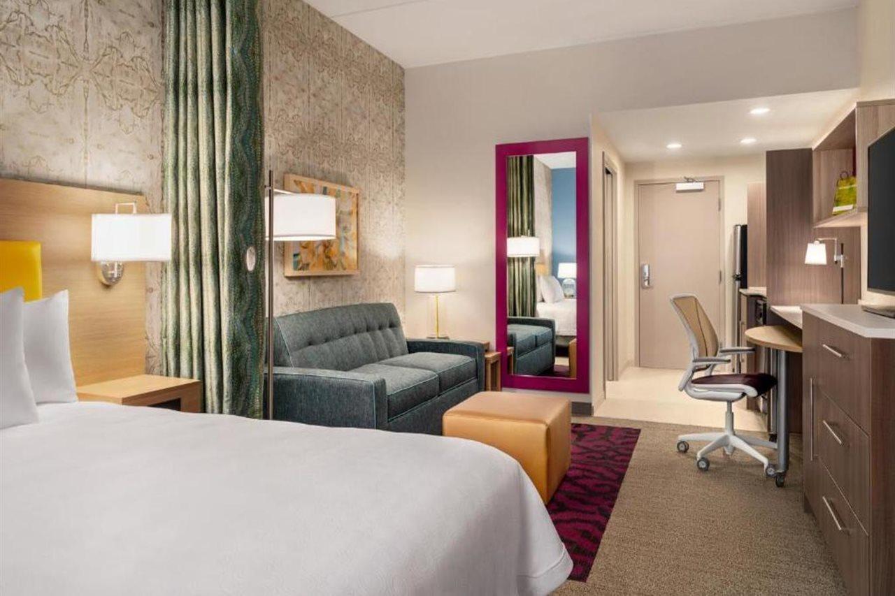 โฮม2 สวีท บาย ฮิลตัน เกลน มิลล์ แชดส์ฟอร์ด เพนซิลเวเนีย Hotel Glen Mills ภายนอก รูปภาพ