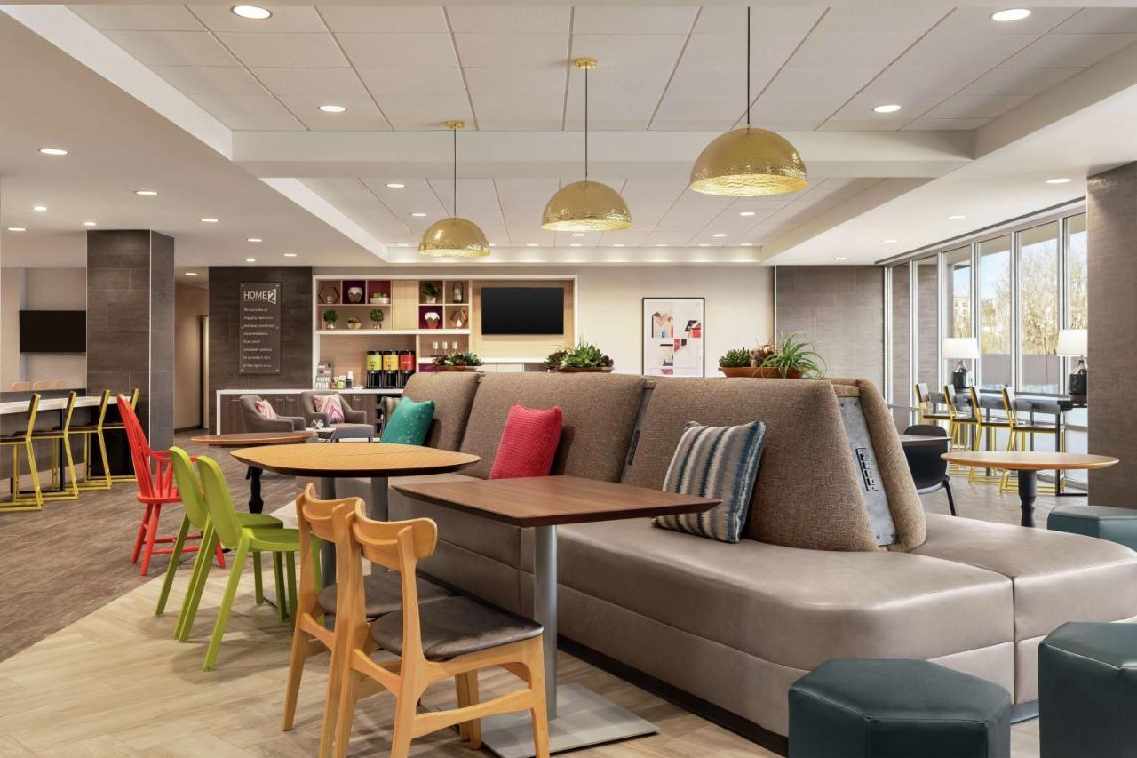 โฮม2 สวีท บาย ฮิลตัน เกลน มิลล์ แชดส์ฟอร์ด เพนซิลเวเนีย Hotel Glen Mills ภายนอก รูปภาพ