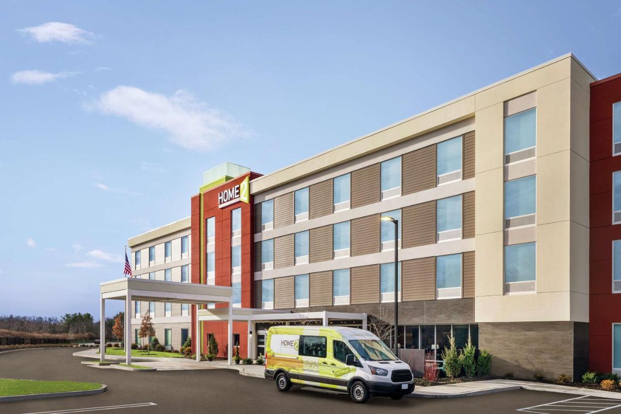 โฮม2 สวีท บาย ฮิลตัน เกลน มิลล์ แชดส์ฟอร์ด เพนซิลเวเนีย Hotel Glen Mills ภายนอก รูปภาพ