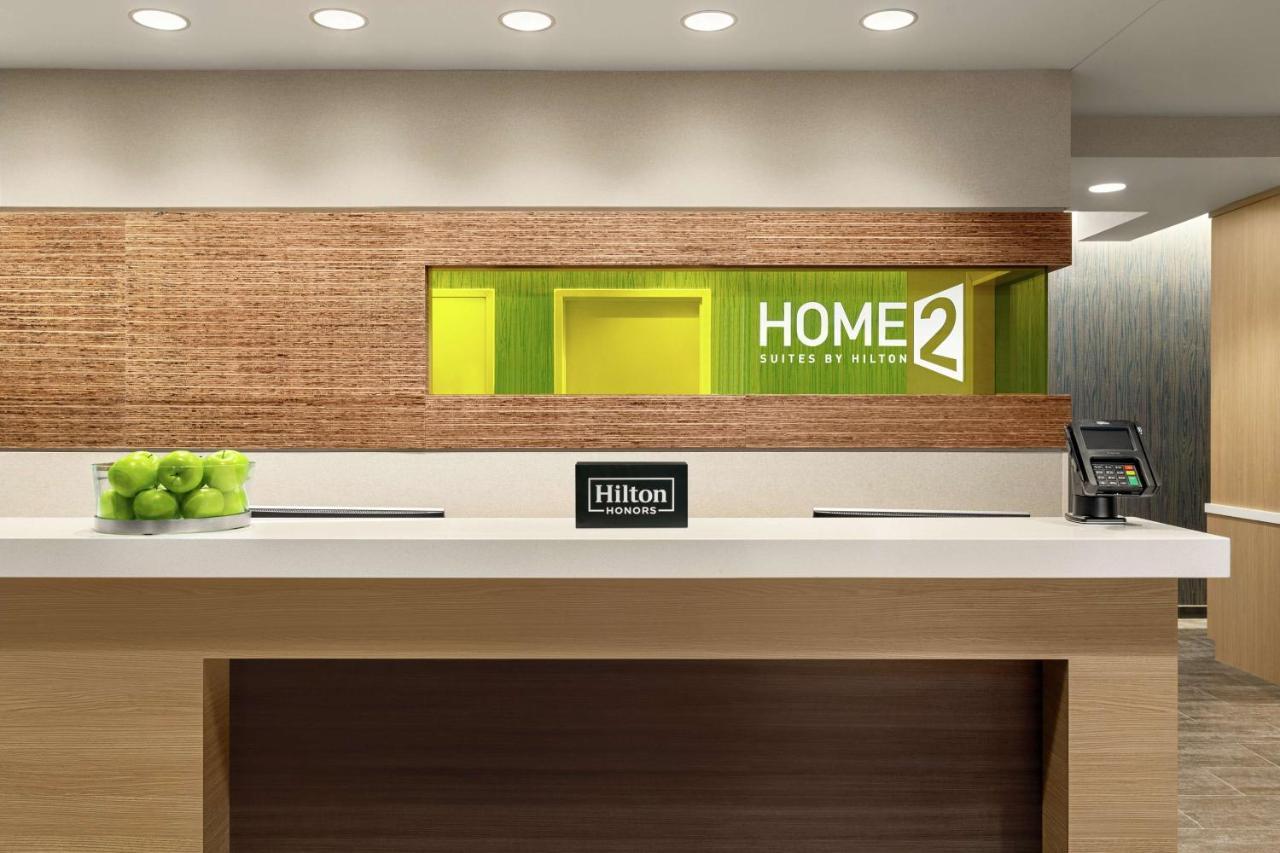 โฮม2 สวีท บาย ฮิลตัน เกลน มิลล์ แชดส์ฟอร์ด เพนซิลเวเนีย Hotel Glen Mills ภายนอก รูปภาพ
