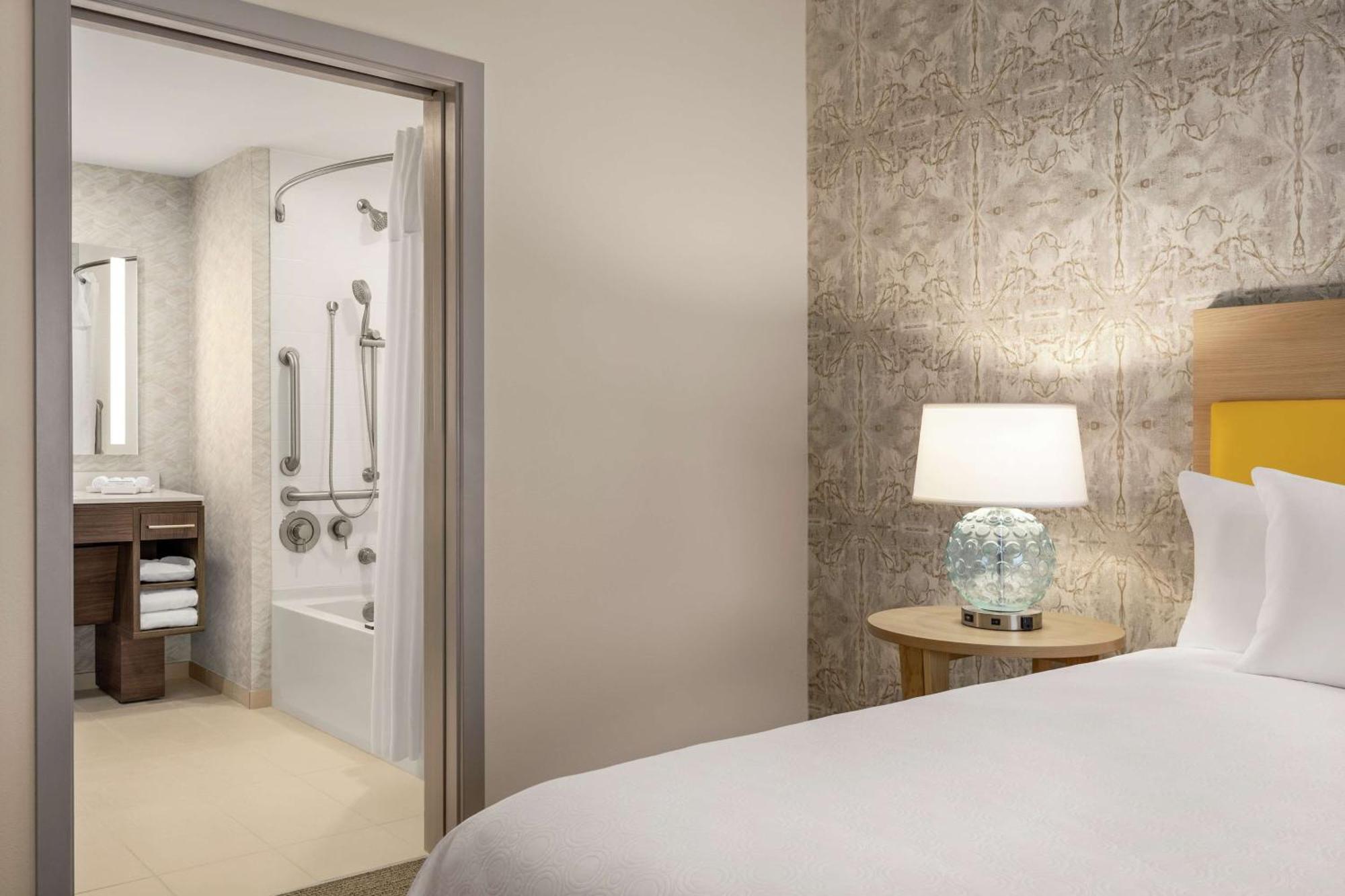 โฮม2 สวีท บาย ฮิลตัน เกลน มิลล์ แชดส์ฟอร์ด เพนซิลเวเนีย Hotel Glen Mills ภายนอก รูปภาพ