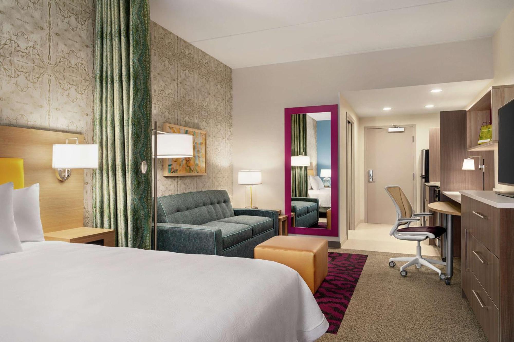 โฮม2 สวีท บาย ฮิลตัน เกลน มิลล์ แชดส์ฟอร์ด เพนซิลเวเนีย Hotel Glen Mills ภายนอก รูปภาพ