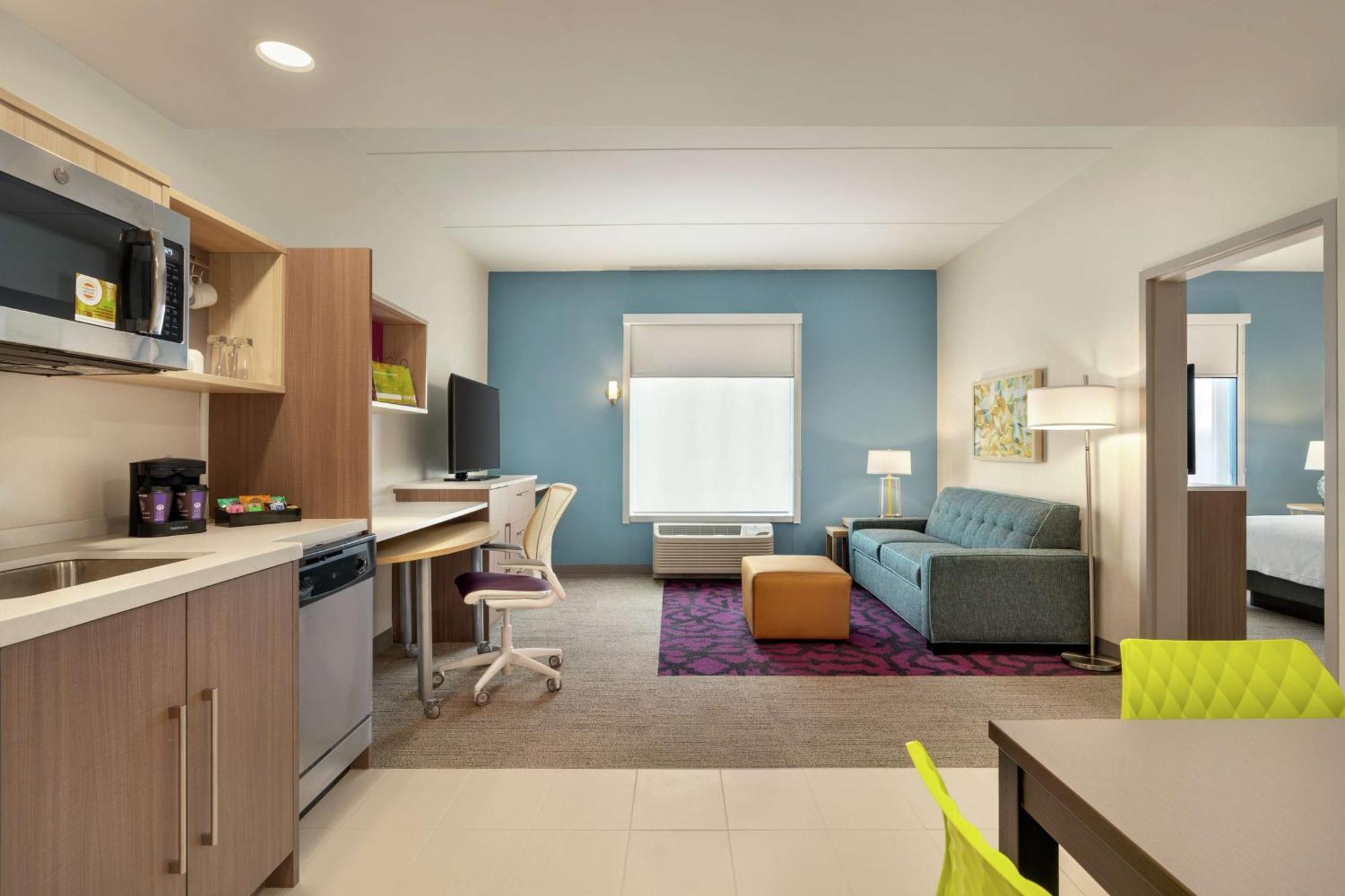 โฮม2 สวีท บาย ฮิลตัน เกลน มิลล์ แชดส์ฟอร์ด เพนซิลเวเนีย Hotel Glen Mills ภายนอก รูปภาพ