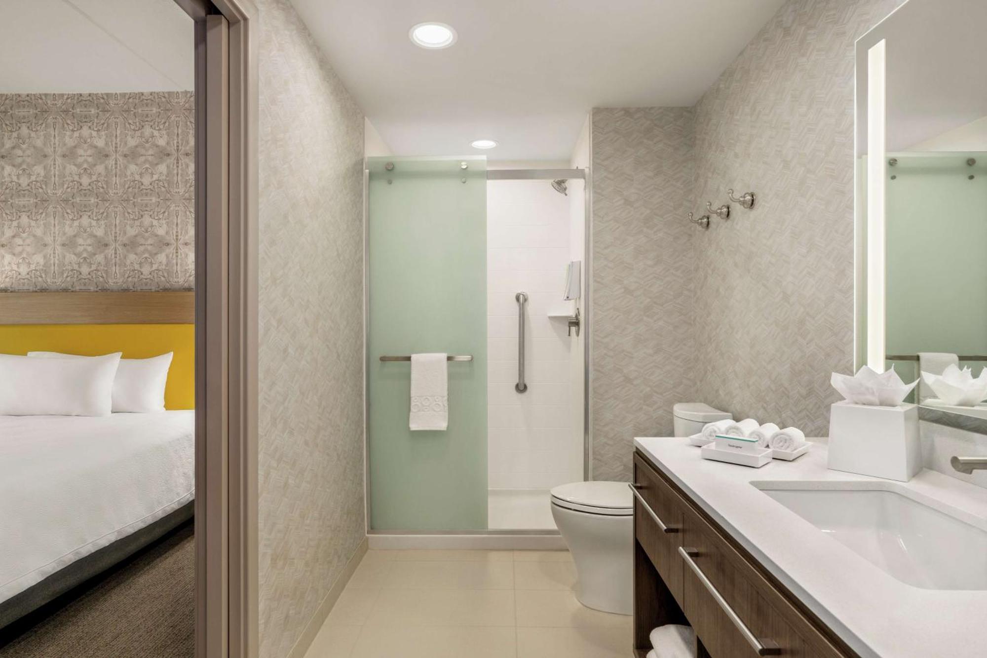 โฮม2 สวีท บาย ฮิลตัน เกลน มิลล์ แชดส์ฟอร์ด เพนซิลเวเนีย Hotel Glen Mills ภายนอก รูปภาพ