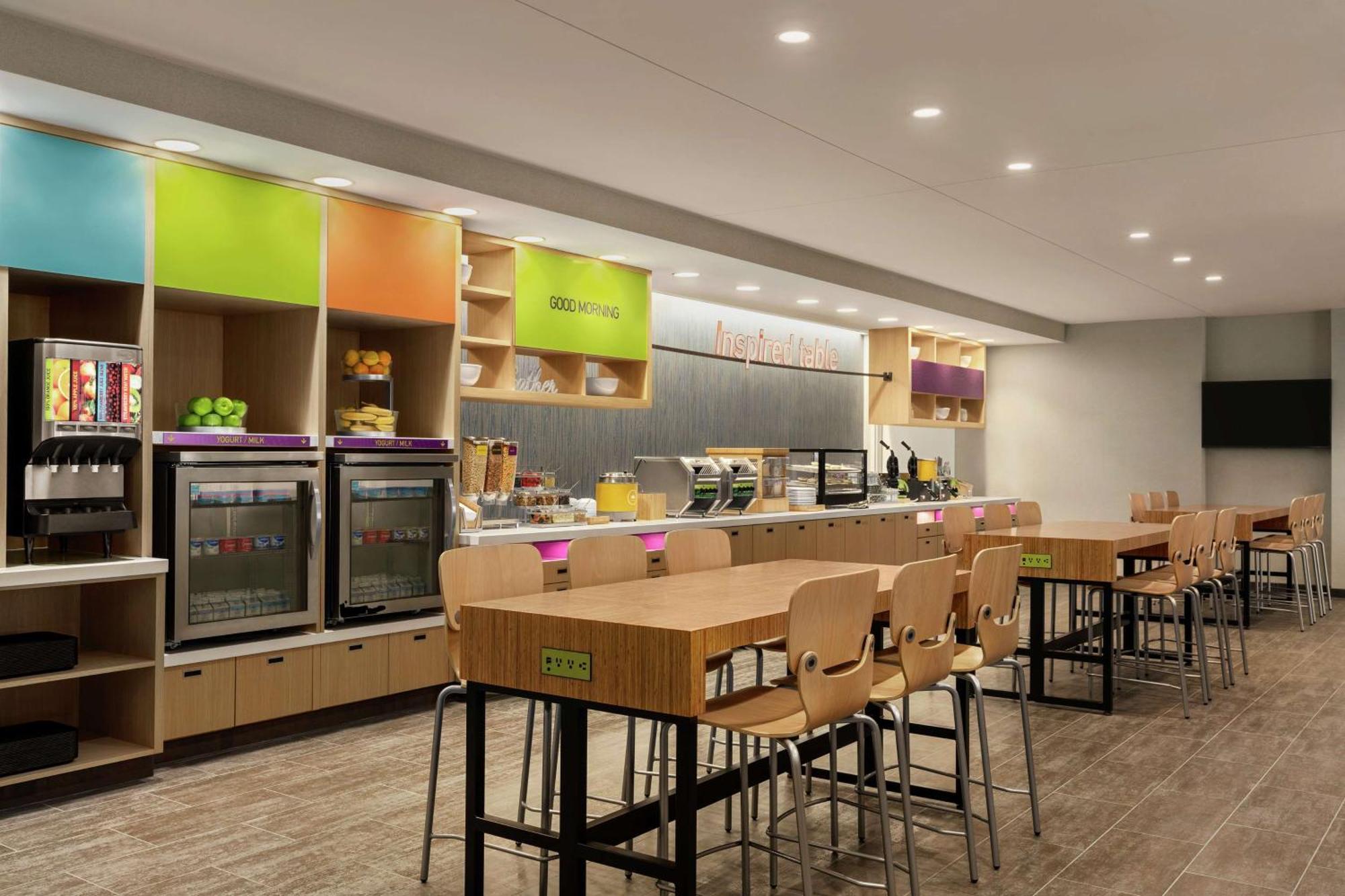 โฮม2 สวีท บาย ฮิลตัน เกลน มิลล์ แชดส์ฟอร์ด เพนซิลเวเนีย Hotel Glen Mills ภายนอก รูปภาพ
