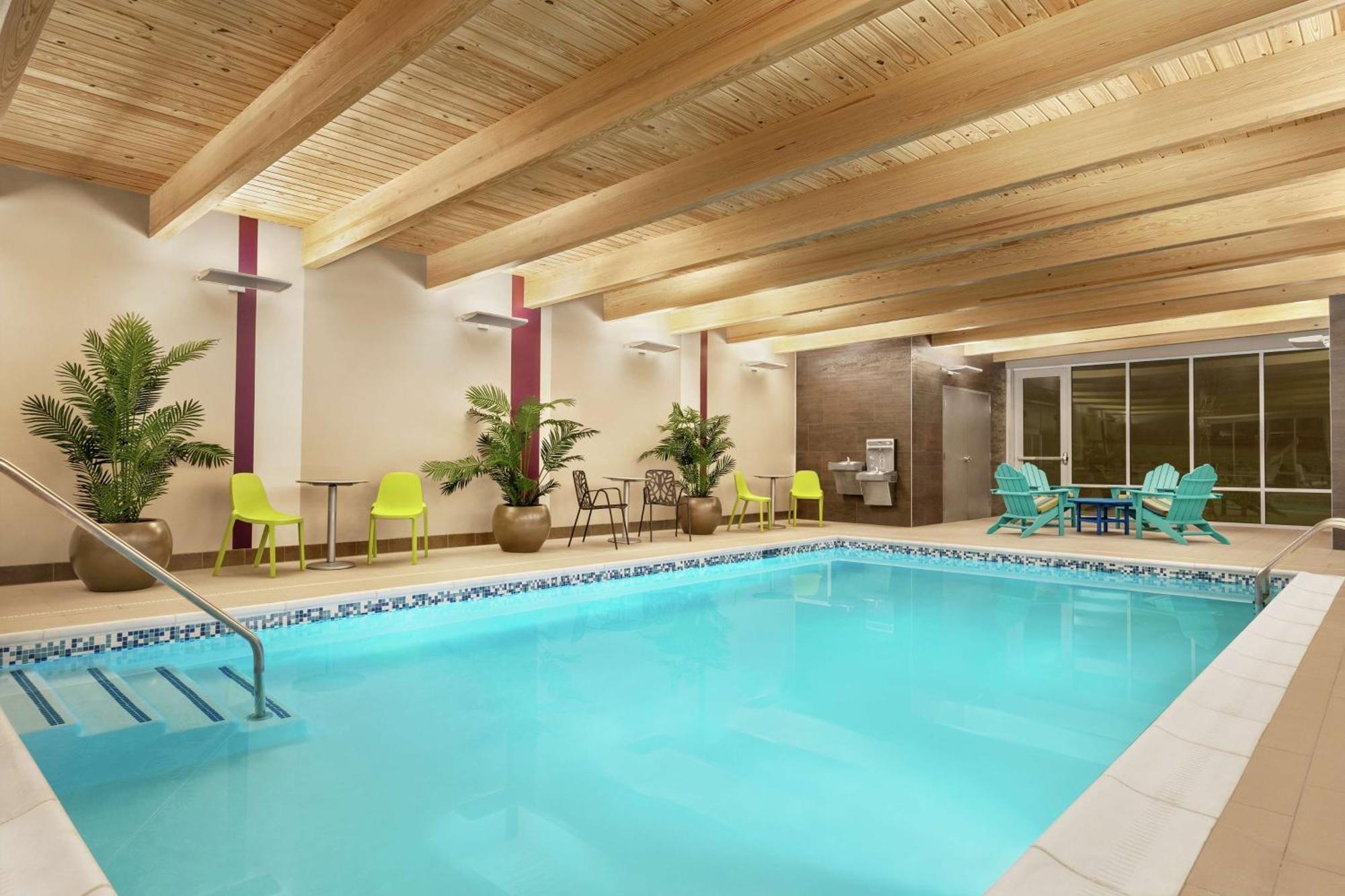 โฮม2 สวีท บาย ฮิลตัน เกลน มิลล์ แชดส์ฟอร์ด เพนซิลเวเนีย Hotel Glen Mills ภายนอก รูปภาพ