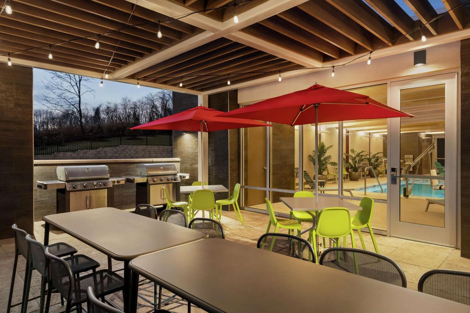 โฮม2 สวีท บาย ฮิลตัน เกลน มิลล์ แชดส์ฟอร์ด เพนซิลเวเนีย Hotel Glen Mills ภายนอก รูปภาพ
