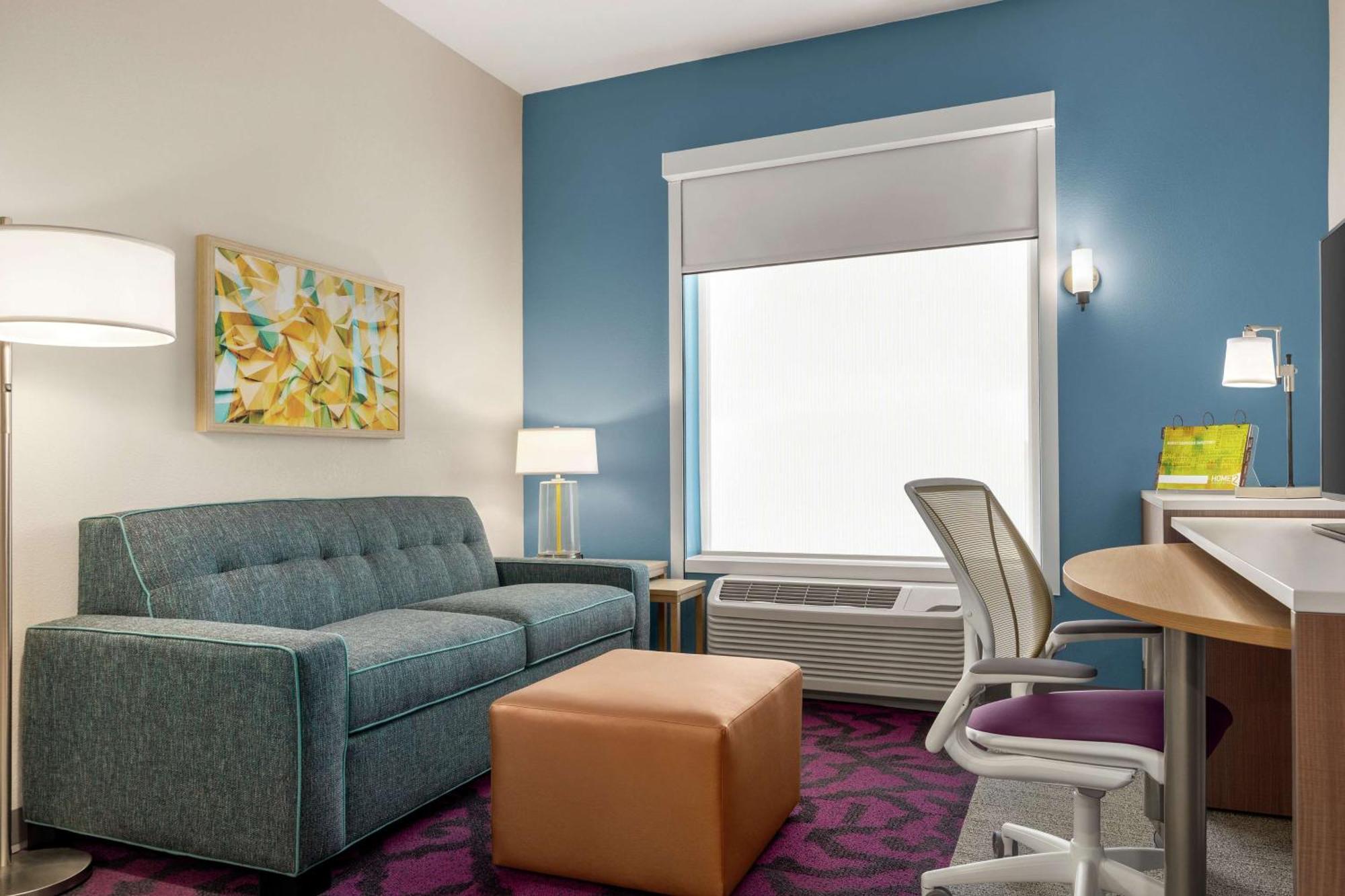 โฮม2 สวีท บาย ฮิลตัน เกลน มิลล์ แชดส์ฟอร์ด เพนซิลเวเนีย Hotel Glen Mills ภายนอก รูปภาพ